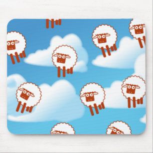 Tapis De Souris mouton
