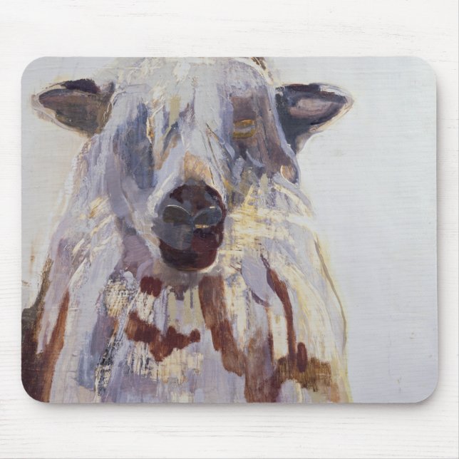 Tapis De Souris Moutons (Devant)