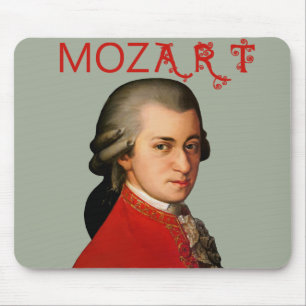Tapis De Souris mozART