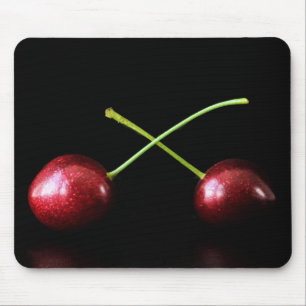 Tapis De Souris Mpcn des Deux Cerises