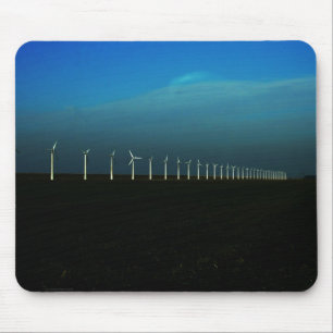 Tapis De Souris Mpcna Windfarm