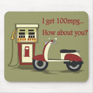 Tapis De Souris mpg 100 ? Mousepad
