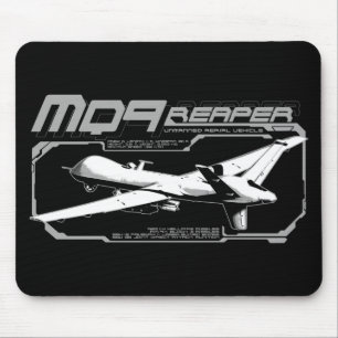 TAPIS DE SOURIS MQ-9