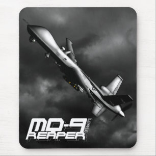Tapis De Souris MQ-9 Reaper
