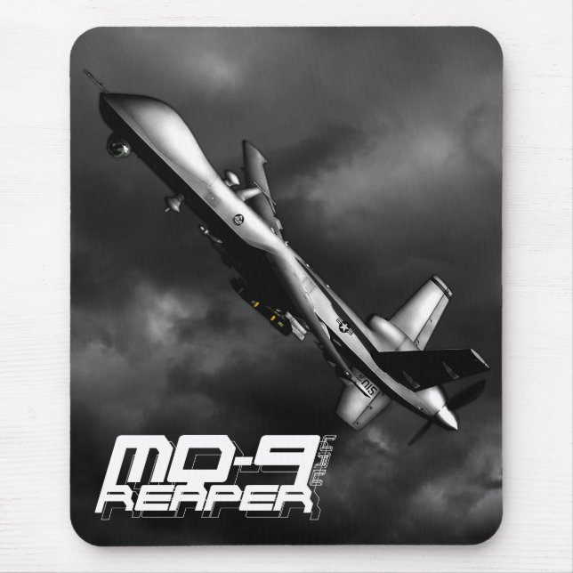 Tapis De Souris MQ-9 Reaper (Devant)