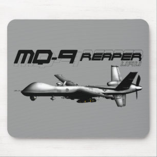 Tapis De Souris MQ-9 Reaper