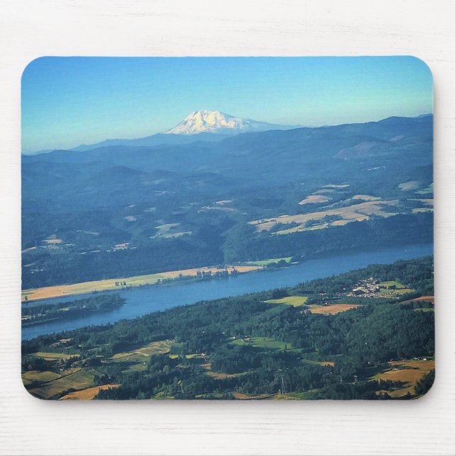 Tapis De Souris Mt. Adams, Washington (Devant)