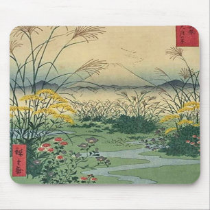 Tapis De Souris Mt Fuji 31 Mousepad