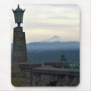 Tapis De Souris Mt Hood de Rocky Butte, Portland, Oregon