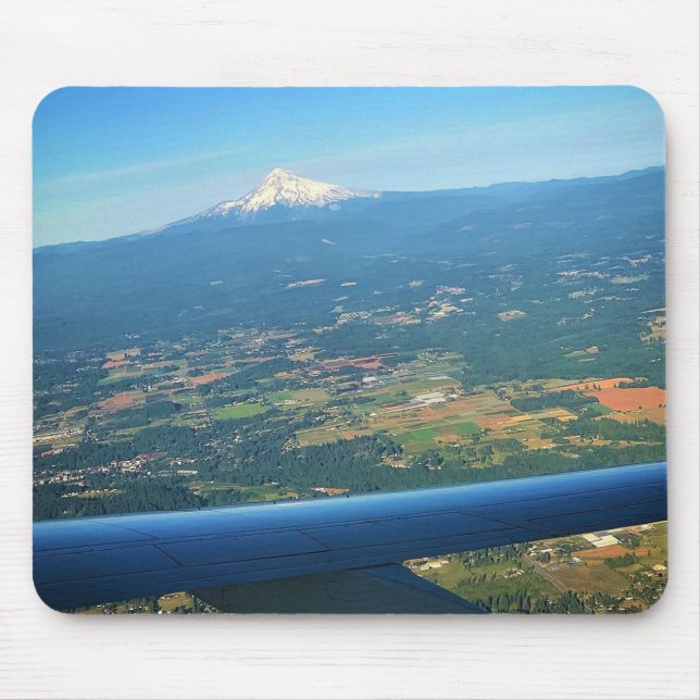 Tapis De Souris Mt Hood, Oregon (Devant)