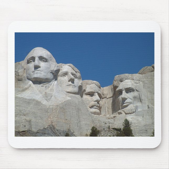 Tapis De Souris Mt. Rushmore (Devant)