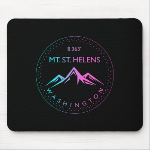 Tapis De Souris Mt. St. Helens Washington Randonnée Alpinisme
