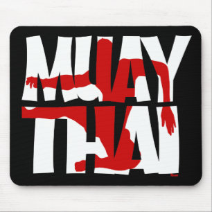 Tapis De Souris Muay Thai