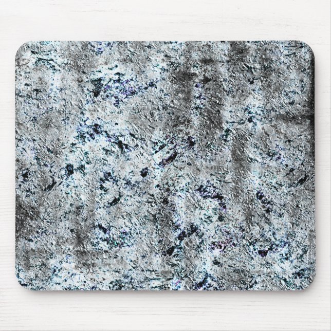Tapis De Souris Muito rústico fungo prateado sujo de carbono (Devant)