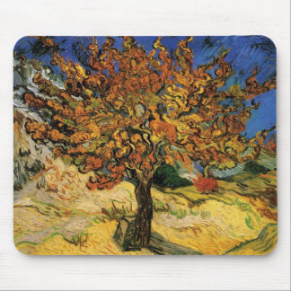Tapis De Souris Mulberry Tree (F637) Van Gogh Fine Art
