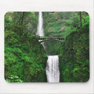 Tapis De Souris Multnomah Falls #1 Souris