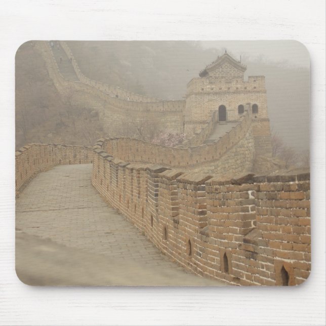 Tapis De Souris Mur chinois (Devant)