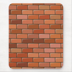 Tapis De Souris mur en brique
