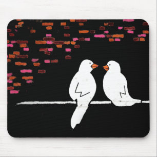 Tapis De Souris mur en brique : mur en graffiti
