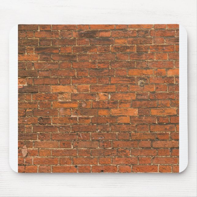 Tapis De Souris Mur en briques (Devant)