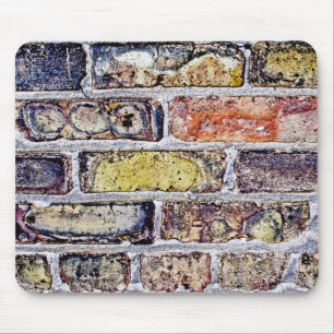 Tapis De Souris Mur en briques
