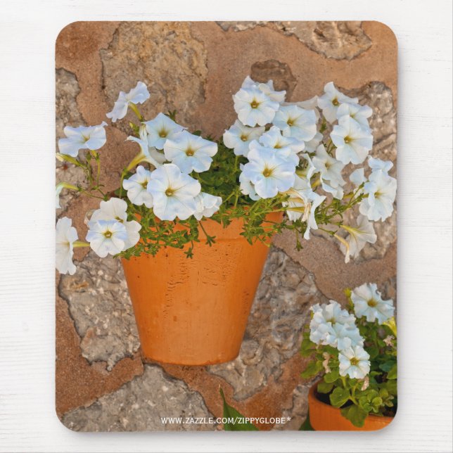 Tapis De Souris Mur espagnol (Devant)