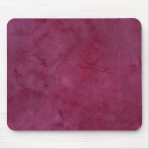 Tapis De Souris mur rouge peint