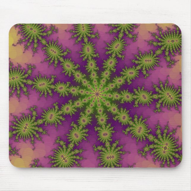 Tapis de souris Mûrier Decasteer (Devant)