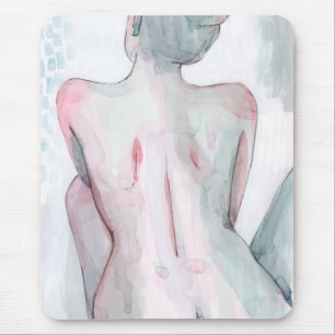 Tapis De Souris Muse mystique