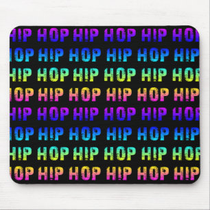 Tapis De Souris Musepad HIP HOP