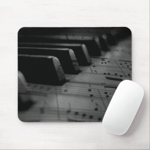 Tapis De Souris Music Piano Keys