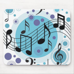 Tapis De Souris Musical