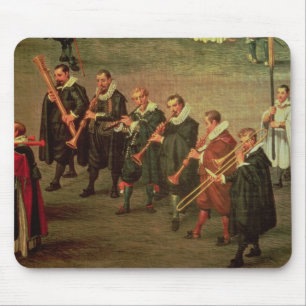 Tapis De Souris Musiciens