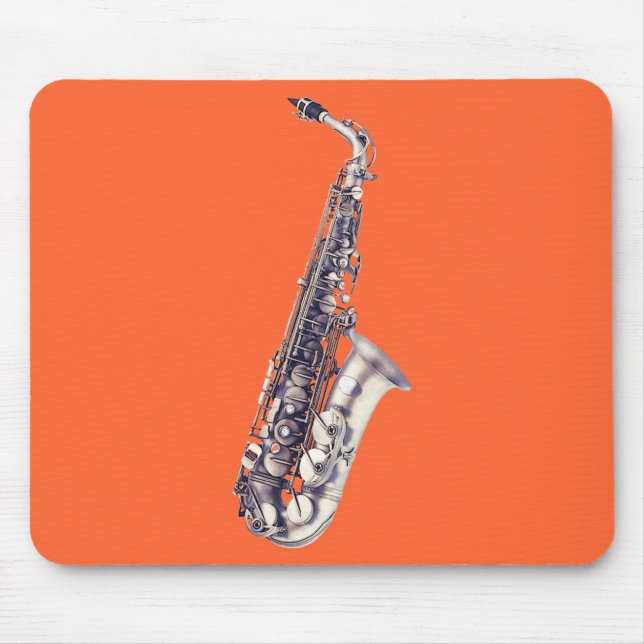 Tapis De Souris musique (Devant)