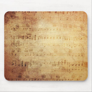 Tapis De Souris Musique antique