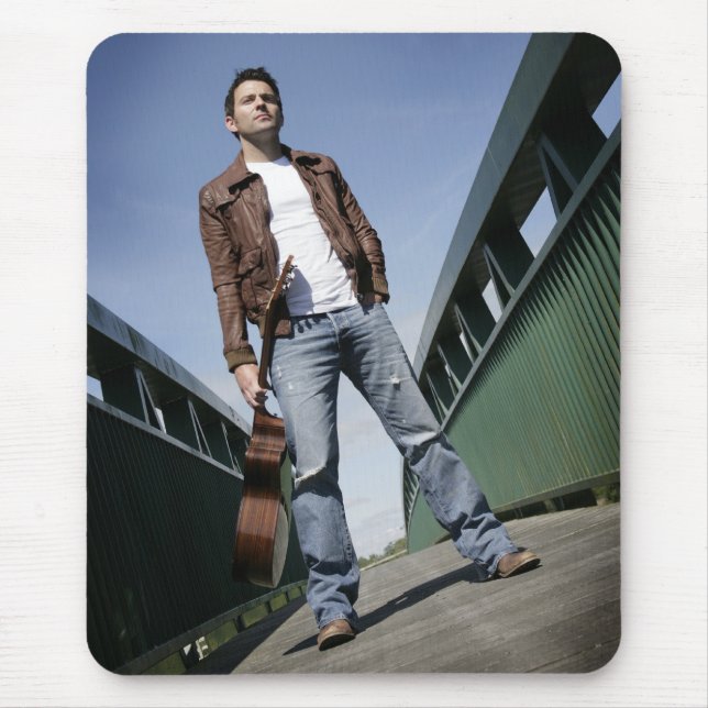 Tapis De Souris Musique de Ryan Kelly - Mousepad - pont (Devant)