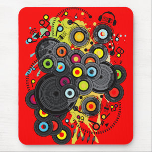 Tapis De Souris Musique du XXe siècle
