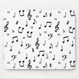 Tapis De Souris Musique & Me_ Mousepad