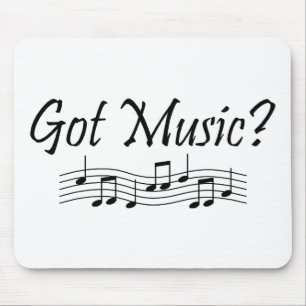 Tapis De Souris Musique obtenue ? (Notes 1)