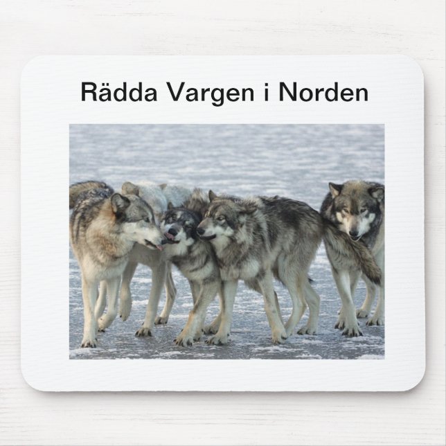 Tapis De Souris Musmatta (Devant)