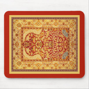 Tapis de souris musulman de couverture de prière