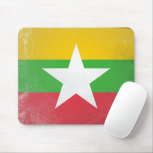 Tapis De Souris Myanmar