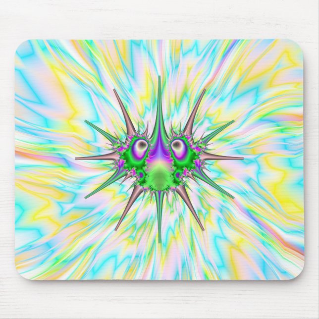 Tapis De Souris Mykines Bug (Devant)