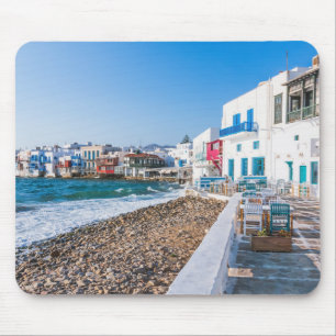 Tapis De Souris Mykonos, Grèce