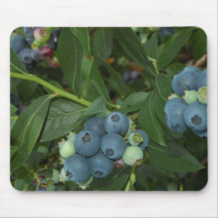 Tapis De Souris Myrtille
