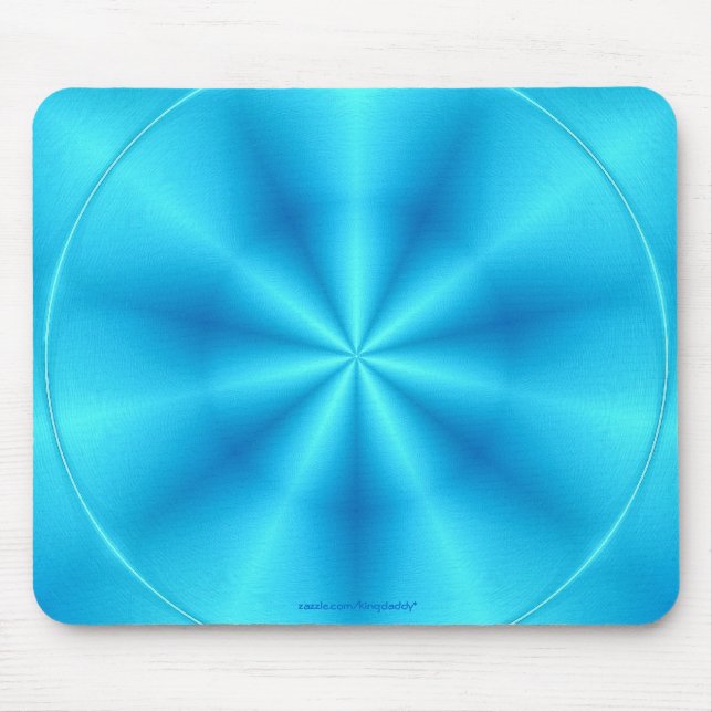 Tapis De Souris Myrtille Mousepad (Devant)