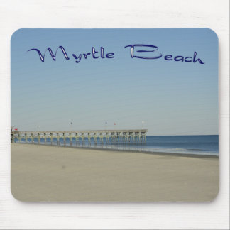 Tapis De Souris Myrtle Beach