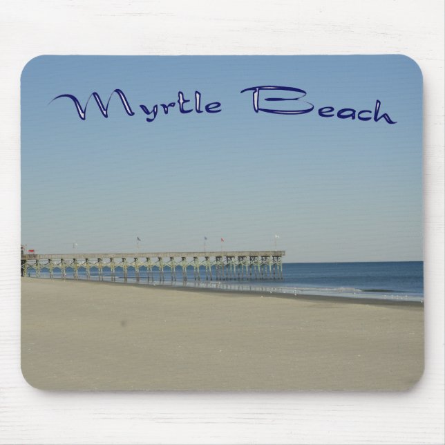 Tapis De Souris Myrtle Beach (Devant)