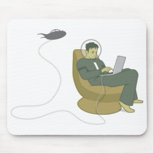 Tapis De Souris MySpace Mousepad
