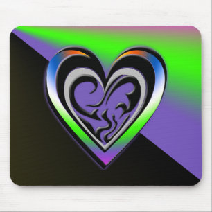 Tapis De Souris Mystère